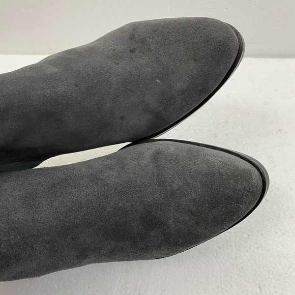 Dolce Vita Black Ankle Boots - Picture 7 of 12